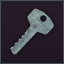 Llave del apartamento Cardinal