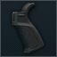 Pistolete DLG Tactical DLG-138 para AR-15 (Negro)