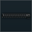 Guardamano Custom Guns M-LOK de 14 pulgadas para AR-15