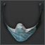 Mandíbula balística Ballistic Mandible Guard para el casco Galvion Caiman Hybrid (MultiCam Alpine)