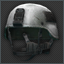 Casco HighCom Striker ULACH IIIA (Aerosol de Malla de Invierno)