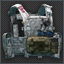Chaleco portaplacas ANA Tactical M2 (MultiCam Alpine)