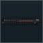 Guardamano Custom Guns Hedon S para Saiga-12 (Redline)