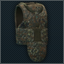 Chaleco balístico FORT Defender-2 (Flecktarn)