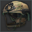 Casco Team Wendy EXFIL Ballistic (MultiCam)