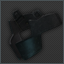 Protección Crye Precision AirFrame Chops (Negra)
