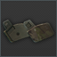 Protector de orejas Crye Precision AirFrame Ears (MultiCam)