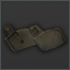 Protector de orejas Crye Precision AirFrame Ears (Coyote)