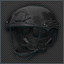 Casco Crye Precision AirFrame M-LOK (Negro)