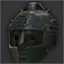 Casco Atlant Armour Titan Aramid (Rudiarius)