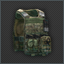 Chaleco portaplacas FORT Gladiator-S (Ligero, MultiCam)