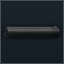Norinco VQX-191 5.8x42 sound suppressor