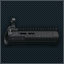Guardamano de polímero para QBZ-191