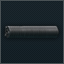 PK Hexagon DTKP 7.62x54 sound suppressor