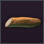 Baguette de panadería francesa