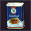 Lata de carne GigaBeef