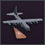 Modelo de avión LM KC-130