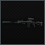 Fusil de francotirador SVDS de 7,62x54 mm R FLIR RS-32