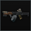 Fusil de asalto Colt M4A1 de 5,56x45 mm REAP-IR
