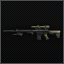 Fusil de tirador designado Knight's Armament Company SR-25 de 7,62x51 mm PM II 1-8