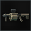 Lanzagranadas Milkor M32A1 MSGL de 40 mm M2A1