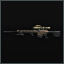 Fusil de tirador designado SWORD International Mk-18 de .338 Lapua Magnum Thor PSR