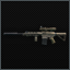 Fusil de tirador designado Remington R11 RSASS de 7,62x51 mm TANGO6T