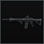 Fusil de asalto Colt M4A1 de 5,56x45 mm XPS3-0